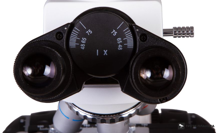 Мікроскоп Levenhuk MED 25T, тринокулярний 73993 фото