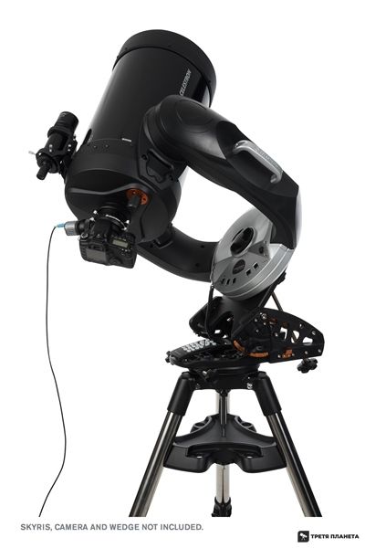 Телескоп Celestron CPC 1100 GPS (XLT) 11075-XLT фото