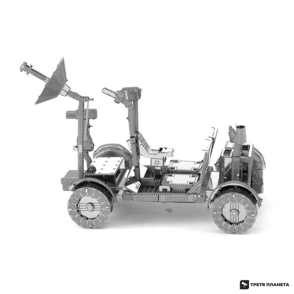 Металевий 3D конструктор "Місячний автомобіль" MMS094 фото