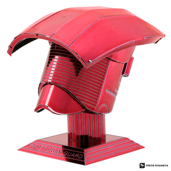 Металлический 3D конструктор "Элитный преторианский гвардейский шлем" MMS317 фото