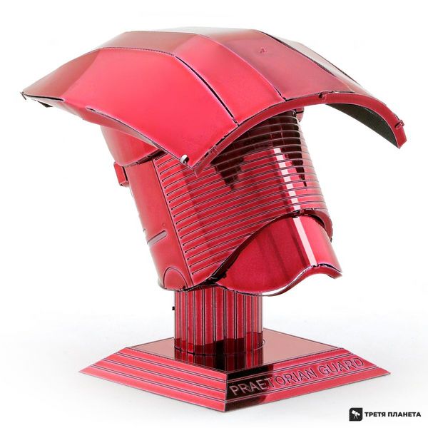 Металлический 3D конструктор "Элитный преторианский гвардейский шлем" MMS317 фото