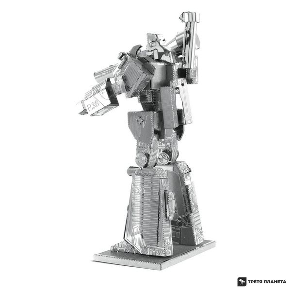 Металевий 3D конструктор "Megatron Transformers" MMS303 фото