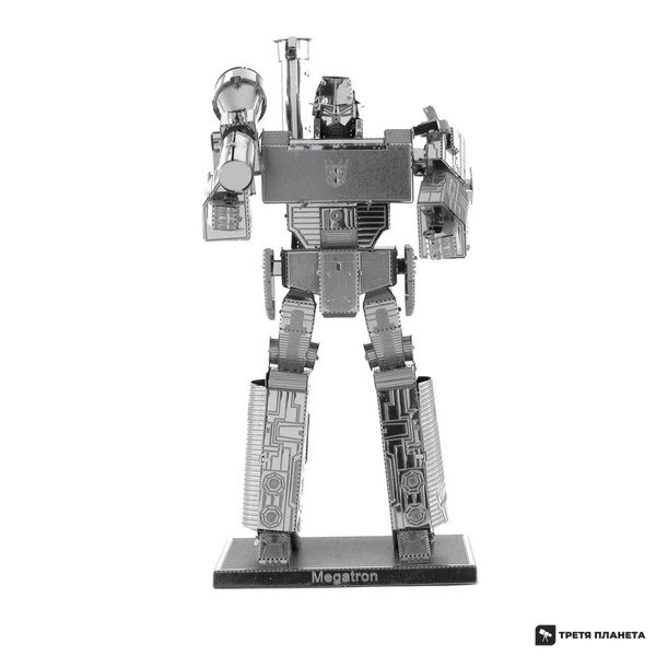 Металлический 3D конструктор "Megatron Transformers" MMS303 фото