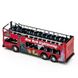 Металевий 3D конструктор "Big Apple Tour Bus" MMS169 фото 3