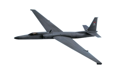 Высотный самолет-разведчик ВВС США Lockheed U-2R "DRAGON LADY" 51017 фото
