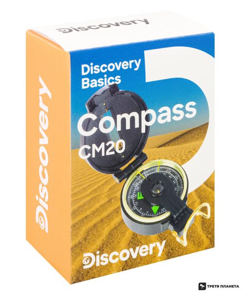 Компас Discovery Basics CM20 79657 фото