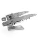 Металлический 3D конструктор "Корабль Star Wars - Imperial AT Hauler" MMS410 фото 5