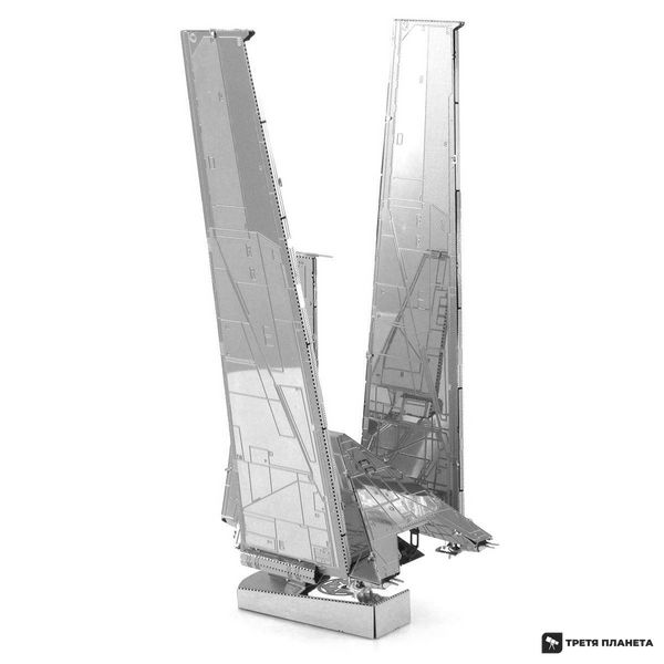 Металлический 3D конструктор "Шаттл Star Wars RO Krennic's Imperial Shuttle" MMS274 фото