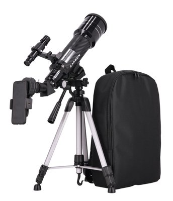 Телескоп Carbon 70/400 AZ с рюкзаком 88016 фото