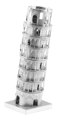 Металлический 3D конструктор "Пизанская башня" MMS046 фото