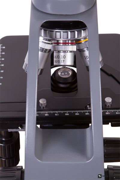 Микроскоп Levenhuk 700M, монокулярный 69655 фото