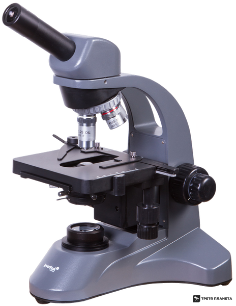 Мікроскоп Levenhuk 700M, монокулярний 69655 фото