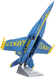 Металлический 3D конструктор  "Истребитель-бомбардировщик F/A-18 «Супер Хорнет" ICX212 фото 1
