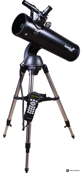 Телескоп Levenhuk SkyMatic 135 GTA 18114 фото
