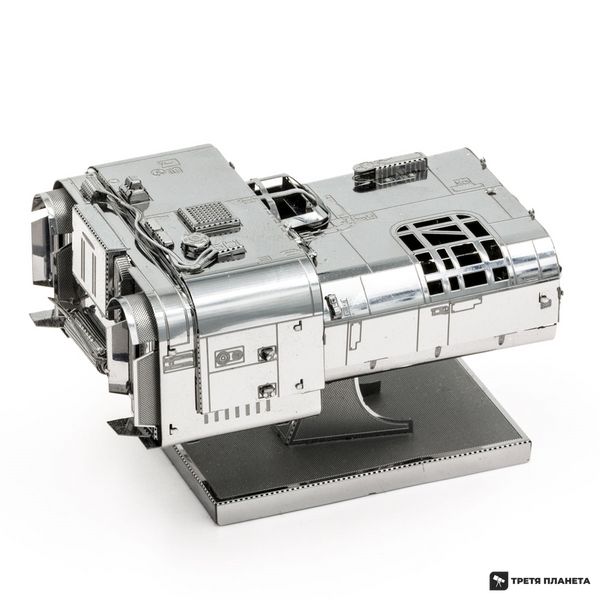 Металлический 3D конструктор "Корабль Star Wars - Moloch's Landspeeder" MMS412 фото
