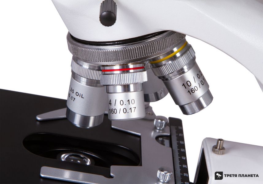 Микроскоп Levenhuk MED 10M, монокулярный 73983 фото
