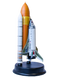Космічний шатл Discovery з ракетою-носієм у розрізі 47403 фото 1