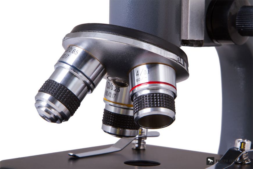 Микроскоп Levenhuk 5S NG, монокулярный 71916 фото
