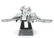 Металлический 3D конструктор "Турианский крейсер Mass Effect" MMS312 фото 4
