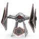Металлический 3D конструктор "Star Wars - Sith Tie Fighter" MMS417 фото 2