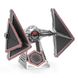 Металлический 3D конструктор "Star Wars - Sith Tie Fighter" MMS417 фото 6
