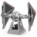 Металевий 3D конструктор "Star Wars - Sith Tie Fighter" MMS417 фото 4