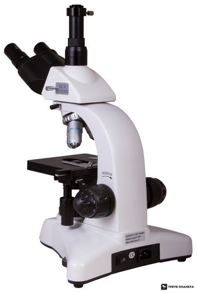 Микроскоп Levenhuk MED 25T, тринокулярный 73993 фото
