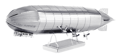 Металевий 3D конструктор "Дірижабль Graf Zeppelin" MMS063 фото