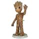 Металевий 3D конструктор "Ґрут (Groot) Marvel" MMS500 фото 2