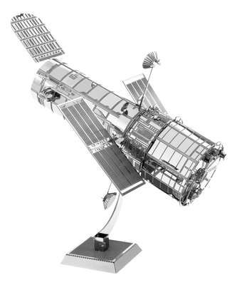 Металлический 3D конструктор "Космический телескоп Hubble" MMS093 фото