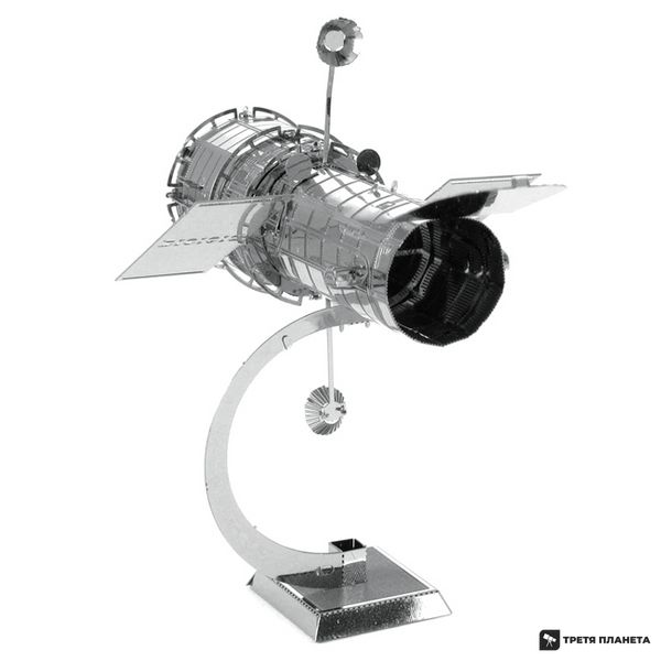 Металлический 3D конструктор "Космический телескоп Hubble" MMS093 фото
