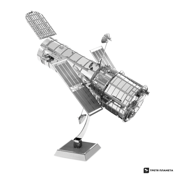 Металевий 3D конструктор "Космічний телескоп Hubble" MMS093 фото