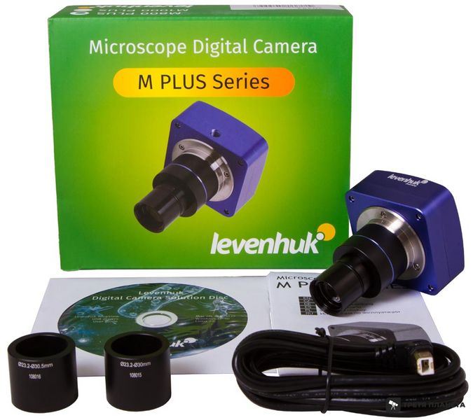 Камера цифрова Levenhuk M800 PLUS (8Мп) 70357 фото