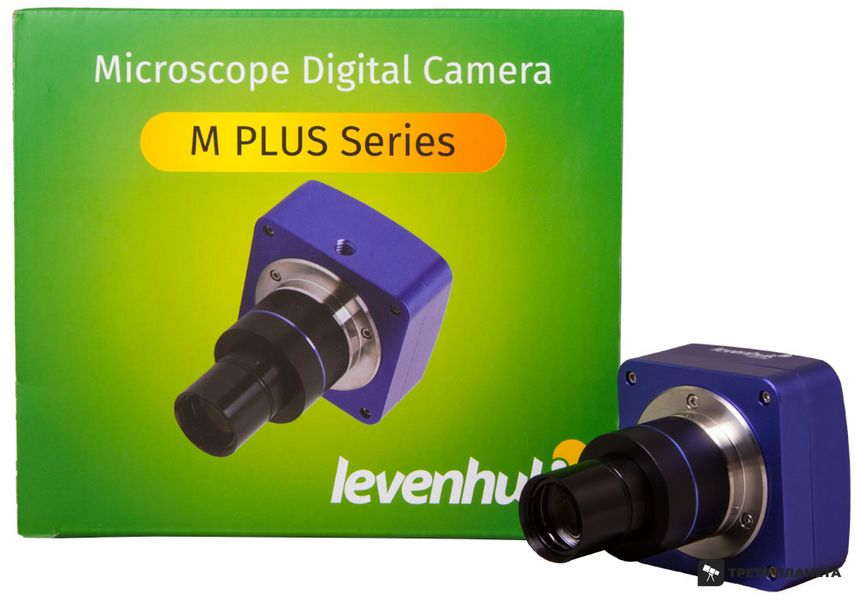 Камера цифровая Levenhuk M800 PLUS (8Мп) 70357 фото