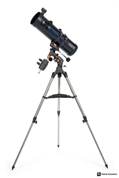 Телескоп Celestron AstroMaster 130 EQ, Рефлектор Ньютона 31045 фото