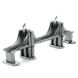 Металлический 3D конструктор "Бруклинский мост" MMS048 фото 6