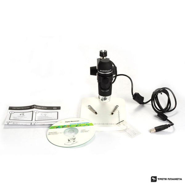 Микроскоп цифровой Levenhuk DTX 90 61022 фото