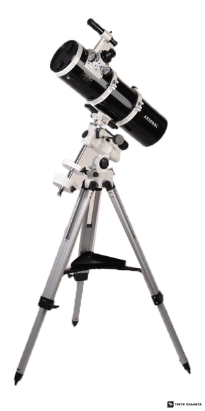 Телескоп Arsenal - Synta 150/750, EQ3-2, рефлектор Ньютона, с окулярами PL6.3 и PL17 150750EQ3-2 фото