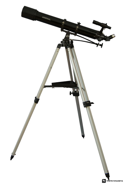 Телескоп Arsenal - Synta 90/900, AZ3, рефрактор 909AZ3 фото