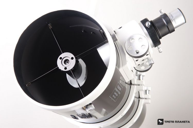 Телескоп Arsenal - Synta 150/750, EQ3-2, рефлектор Ньютона, с окулярами PL6.3 и PL17 150750EQ3-2 фото