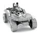 Металевий 3D конструктор "Автомобіль Halo Warthog" MMS291 фото 5