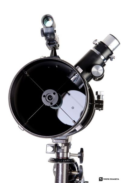 Телескоп Arsenal - Synta 130/650, EQ2, рефлектор Ньютона, с окулярами PL6.3 и PL17 130650EQ2 фото