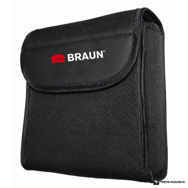 Бинокль BRAUN Premium 7х50 WP 5132 фото