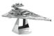Металлический 3D конструктор "Star Wars Космический корабль Imperial Star Destroyer" MMS254 фото 3
