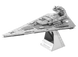 Металлический 3D конструктор "Star Wars Космический корабль Imperial Star Destroyer" MMS254 фото 1