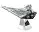 Металлический 3D конструктор "Star Wars Космический корабль Imperial Star Destroyer" MMS254 фото 4