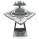 Металлический 3D конструктор "Star Wars Космический корабль Imperial Star Destroyer" MMS254 фото 2