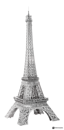 Металлический 3D конструктор "Эйфелева башня" ICX011 фото