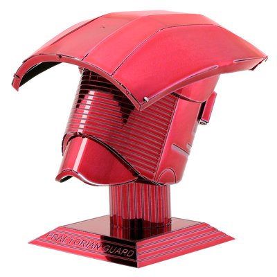 Металевий 3D конструктор "Елітний преторіанський гвардійський шолом" MMS317 фото
