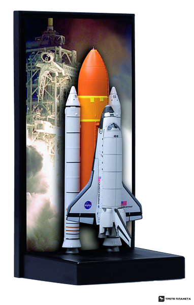 Колекційна модель Dragon "Космічний шатл Endeavour" 56375 фото